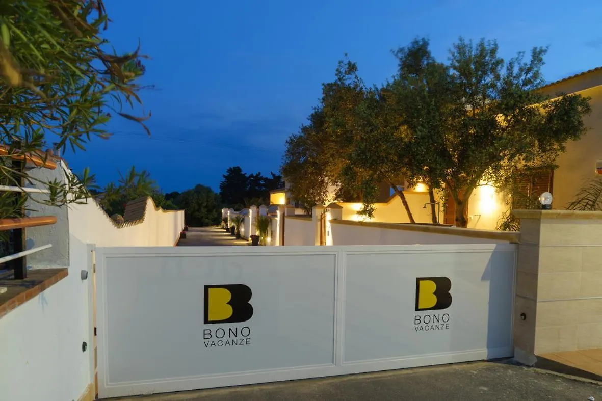 Holiday home Bono Vacanze Villa San Marco Luxury Holidays Homes Sciacca
