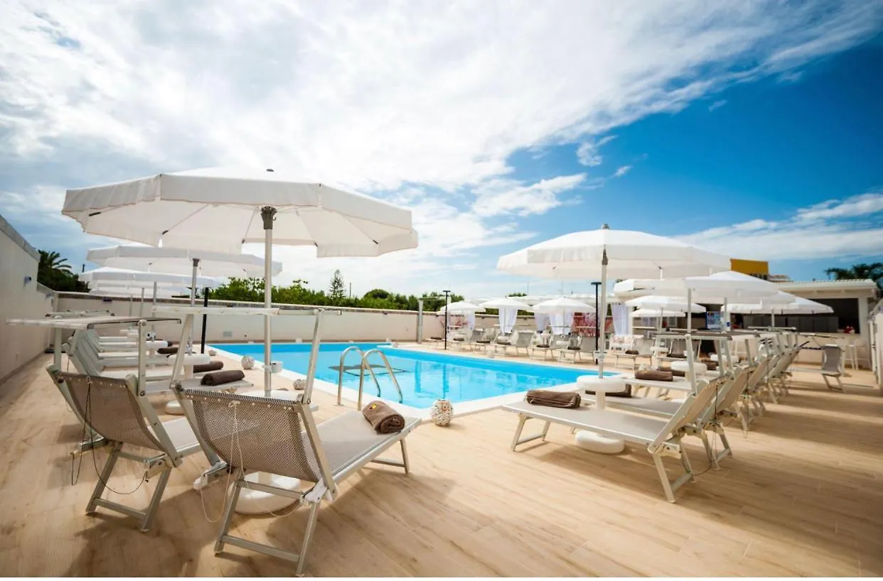 Bono Vacanze Villa San Marco Luxury Holidays Homes Sciacca 0*,