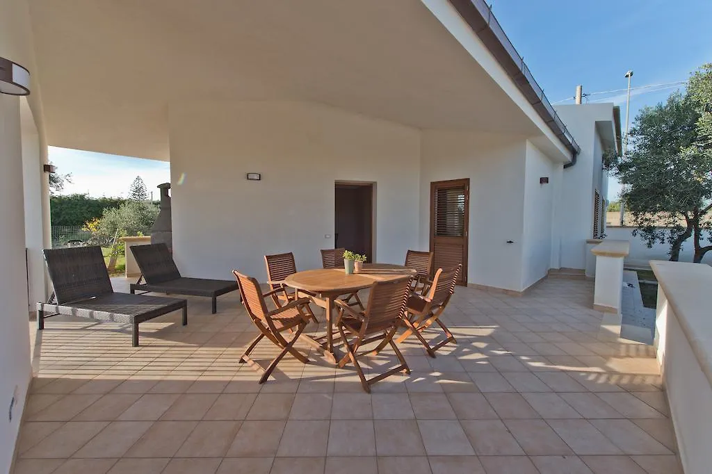 Bono Vacanze Villa San Marco Luxury Holidays Homes Sciacca Holiday home