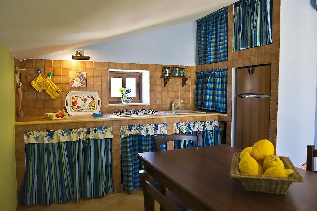 Сasa de vacaciones Bono Vacanze Villa San Marco Luxury Holidays Homes Sciacca Italia