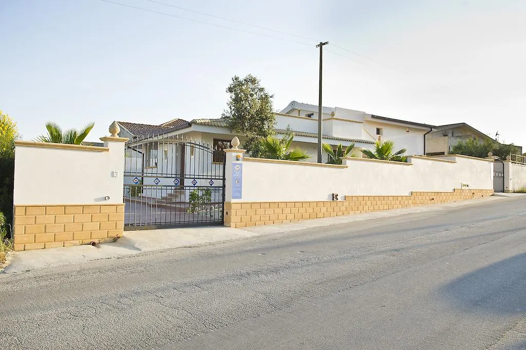 Сasa de vacaciones Bono Vacanze Villa San Marco Luxury Holidays Homes Sciacca