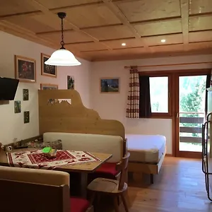 Casa Focobon - Presso Sussy Apartmán Falcade