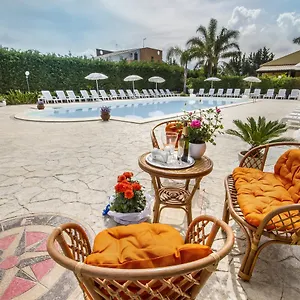  Casa vacanze Vacanze Paradise Vicino Cefalù Piscina Aperta