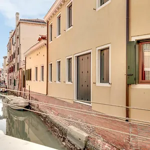 Priuli Canal View , Venecia Italia