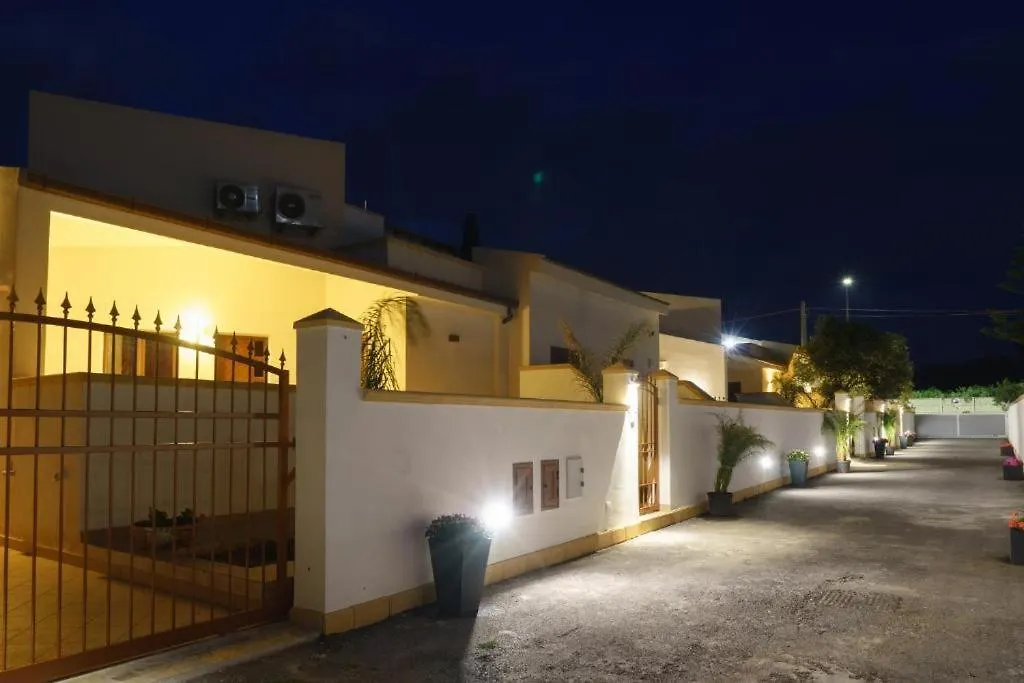 Bono Vacanze Villa San Marco Luxury Holidays Homes Sciacca 0*,