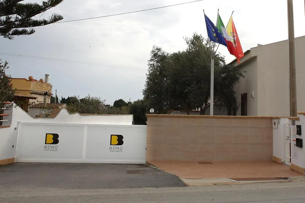 Bono Vacanze Villa San Marco Luxury Holidays Homes Sciacca