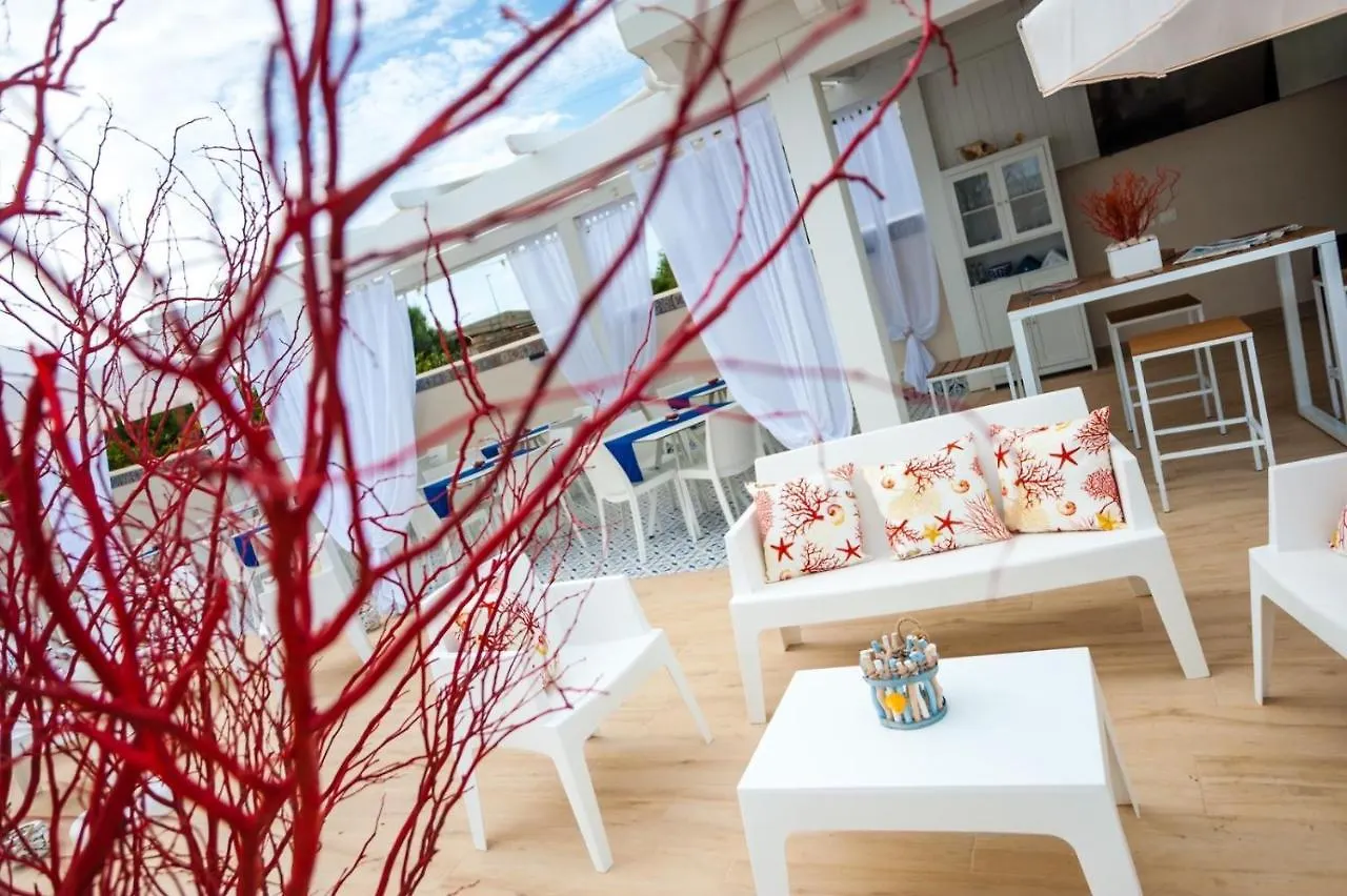 Bono Vacanze Villa San Marco Luxury Holidays Homes Sciacca Ferienhaus