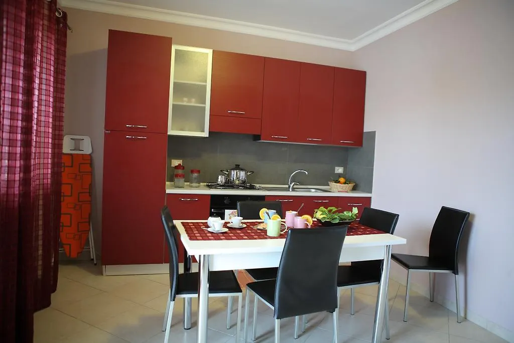 Bono Vacanze Villa San Marco Luxury Holidays Homes Sciacca 0*,  Italien