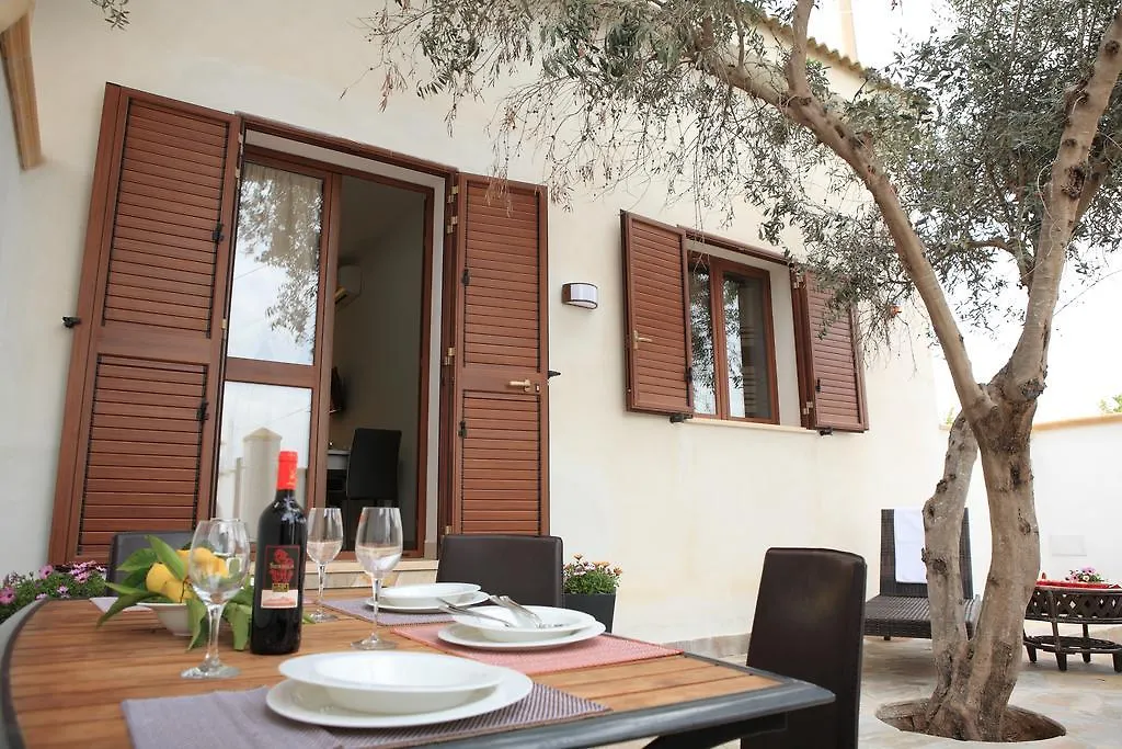 Bono Vacanze Villa San Marco Luxury Holidays Homes Sciacca Ferienhaus