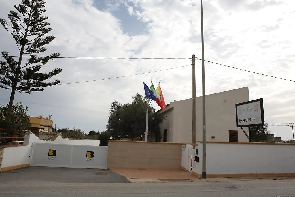 Ferienhaus Bono Vacanze Villa San Marco Luxury Holidays Homes Sciacca
