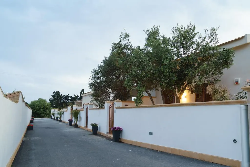 Ferienhaus Bono Vacanze Villa San Marco Luxury Holidays Homes Sciacca