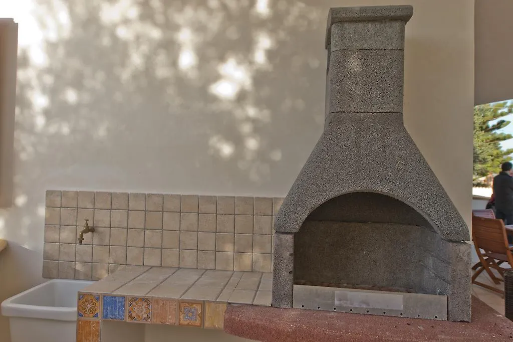 Bono Vacanze Villa San Marco Luxury Holidays Homes Sciacca 0*,