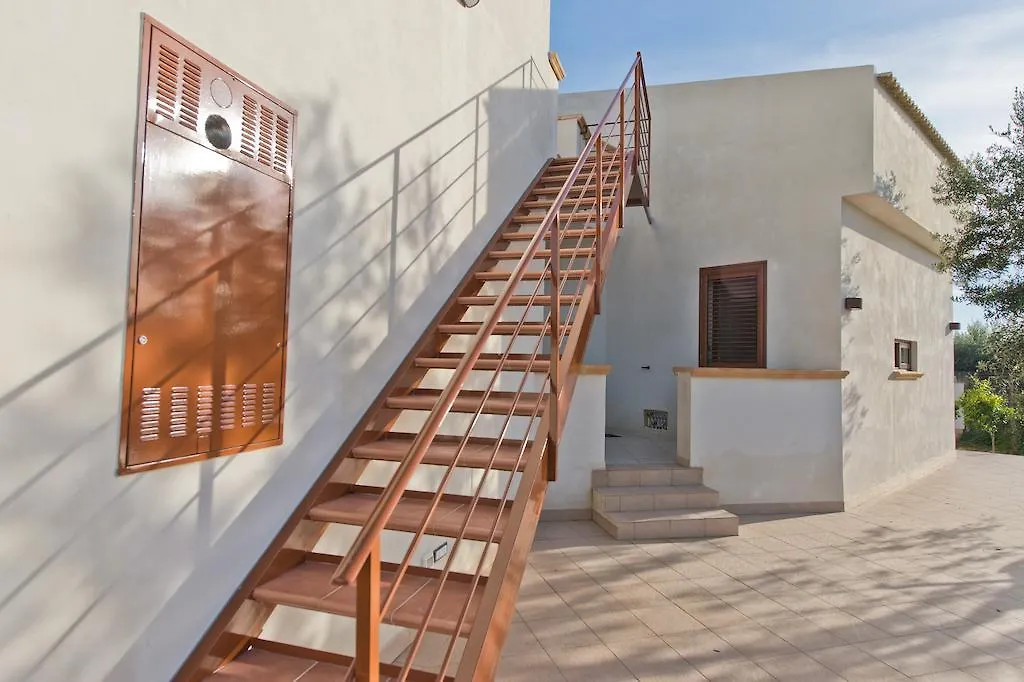 Bono Vacanze Villa San Marco Luxury Holidays Homes Sciacca Ferienhaus