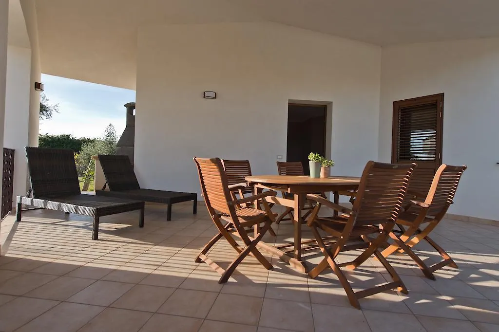 Bono Vacanze Villa San Marco Luxury Holidays Homes Sciacca