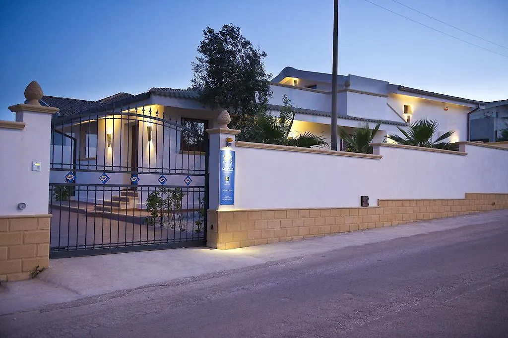 Bono Vacanze Villa San Marco Luxury Holidays Homes Sciacca Ferienhaus
