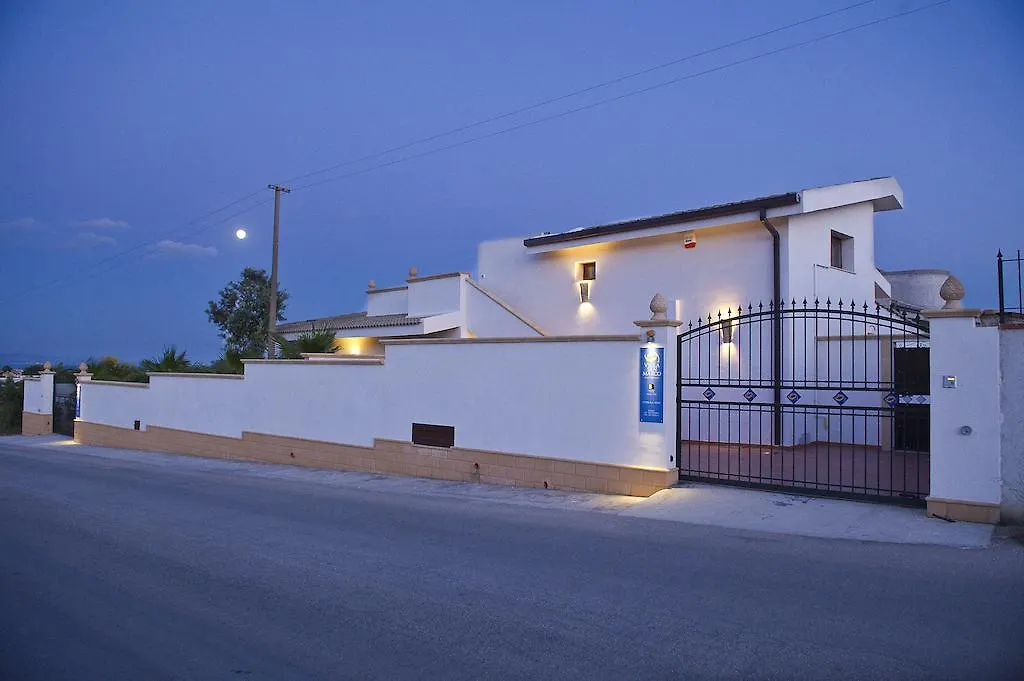 Bono Vacanze Villa San Marco Luxury Holidays Homes Sciacca