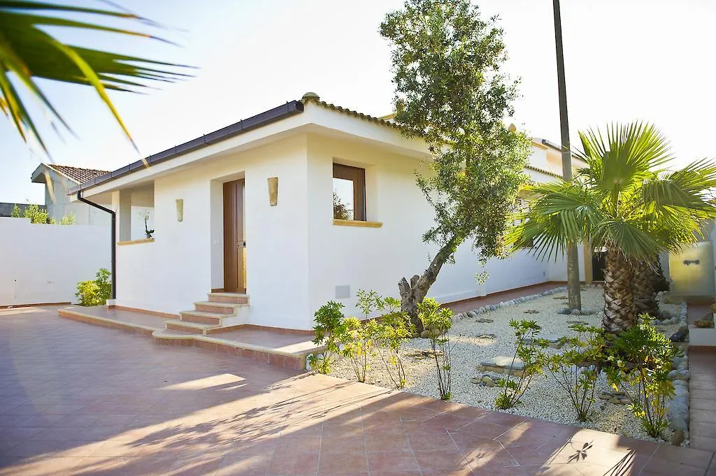 Bono Vacanze Villa San Marco Luxury Holidays Homes Sciacca