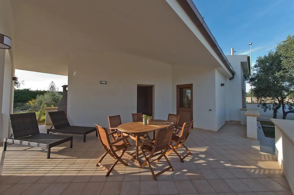 Bono Vacanze Villa San Marco Luxury Holidays Homes Sciacca 0*,